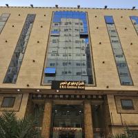 EWG Mahbas Hotel, hotell i Al Aziziyah i Mekka