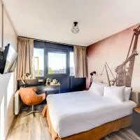 Brit Hotel Saint-Nazaire Centre, hotel u gradu Sen-Nazer