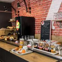 Brit Hotel La Rochelle Périgny, hotell i Périgny