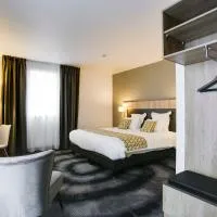 Brit Hotel Confort Loches, ξενοδοχείο σε Loches