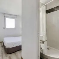 Brit Hotel Clermont-lʼHérault, hôtel à Clermont-lʼHérault