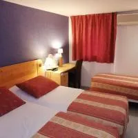 Brit Hotel Vallee du Lot, Hotel in Fumel
