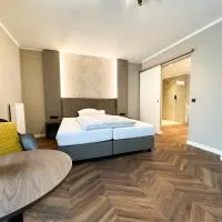 Hotel Restaurant Hackmann-Atter, hotel u gradu 'Osnabrück'