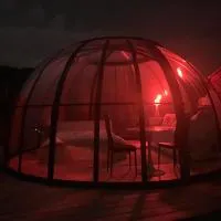 La bulle de Mont, ξενοδοχείο σε Yvoir