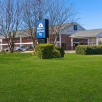 Americas Best Value Inn Edenton, hotel v destinaci Edenton