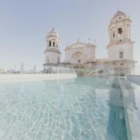 Boutique Hotel OLOM - Only Adults recommended, hotel in Old Town, Cádiz
