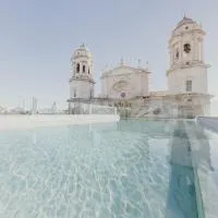 Boutique Hotel OLOM - Recommended for adults only, hotel Cádizban