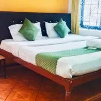 Baga Beach Paradise, Hotel in Baga