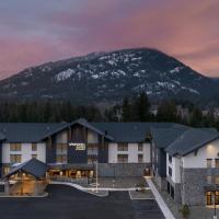 SpringHill Suites by Marriott Sandpoint, hotell i Sandpoint