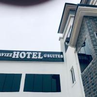 DAVIZZ HOTEL AND SUITES, hotel v Asabe