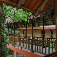 Hotel El Bambu, hotel di Sarapiquí