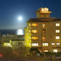 味の宿 喜久多,位于稻取的酒店