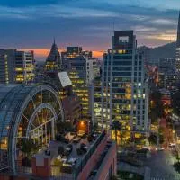 The Ritz-Carlton, Santiago, hotel en Santiago