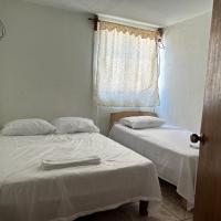 Casa Costa Del Sol, hotel poblíž Mezinárodní letiště Puerto Escondido - PXM, Puerto Escondido