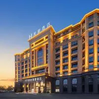 Mehood Hotel Huangshan High-Speed North Station、黄山市のホテル
