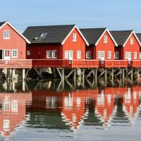 6 person holiday home in Brekstad