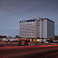 Delta Hotels by Marriott Edmonton South Conference Centre