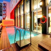 Protea Hotel Fire & Ice by Marriott Cape Town, hotel in: Gardens, Kaapstad