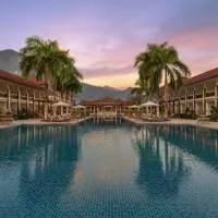 Four Points by Sheraton Palawan Puerto Princesa, hotel i Sabang
