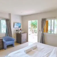 Pak Chong에 위치한 호텔 Kong Garden Resort