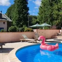 L'ECRIN DU LAC - L'Ortencia, Hotel in Mazamet