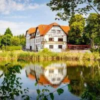 Landhotel & Reiterhof Schumann, hotel u gradu 'Triptis'