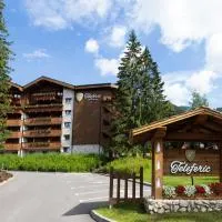 Teleferic Grand Hotel, hotel v destinaci Poiana Brašov