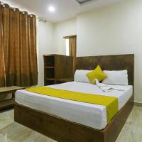 FabHotel Rama Inn I: Gwalior, Gwalior Havaalanı - GWL yakınında bir otel