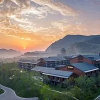 The Westin Nanjing Resort & Spa, hotell i Nanjing