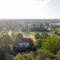 Michendorf में, होटल Hotel Am Wald B&B