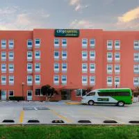 City Express Junior by Marriott Tuxtla Gutierrez Poliforum, hotel v destinaci Tuxtla Gutiérrez