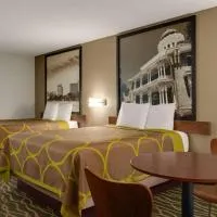 Super 8 by Wyndham Pearl/Jackson Airport, hotel a Pearl