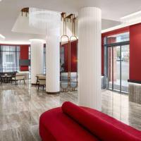 Athens Key Hotel, Trademark Collection by Wyndham, hotell i Exarcheia, Aten