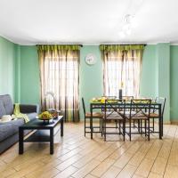 556 Shopping Centre Pueblo Canario、プラヤ・デ・ラス・アメリカスのホテル