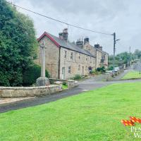 2Fountains Cottage - Stylish Cottage Hadrains Wall