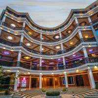 Lemon Garden Resort & Spa, hotell sihtkohas Sreemangal lennujaama Kamalpur Airport - IXQ lähedal