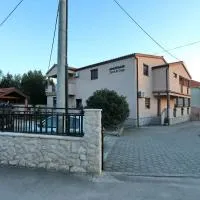 Apartmani Zara & Duje – hotel w Bibinje