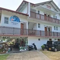 Baden Beach Hotel, hotel a Kalkudah