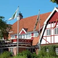 Nackarpsdalen Gästgiveri, hotel din Röstånga