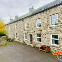 Fairleas Farm - Idyllic Countryside Retreat