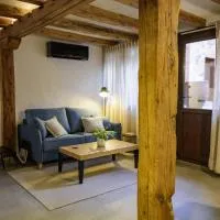 Las Horneras de Cobeta. Apartamento Andrea, hotel en Cobeta