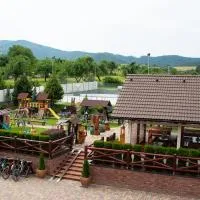 Penzión pod Strážovom, hotel din Pružina
