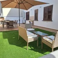 DD HOUSE Family Holiday Apartment, хотел в Чечина