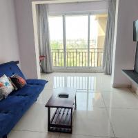 SD Zanita Heights Sea Facing Serviced Apartments, hotel poblíž Letiště Dabolim - GOI, Vasco Da Gama