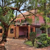 Arise Africa International Christian Guesthouse, hotel i Jinja