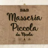 B&B Masseria Piccola، فندق في تْشيستيرنِنو