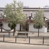HOSTAL-CAFE GUTGRECO, hotel di Sonseca