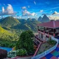 Samfi Gardens, Hotel in Soufrière