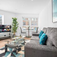 Luxury One Bed Apartment - Jewellery Quarter - Top Rated - 2CS