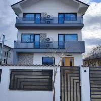 Complex Braniște, hotel sa Drăgăşani